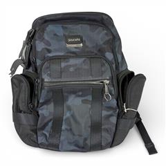 Tumi Alpha Bravo Nathan Navy Blue Camo Laptop Backpack